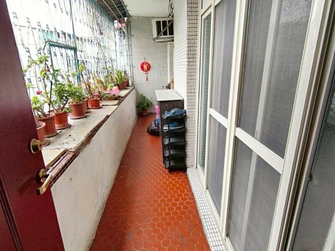 兆基社會住宅🏠中和稀有大3房2廳‧雙陽台（可寵（第6張）