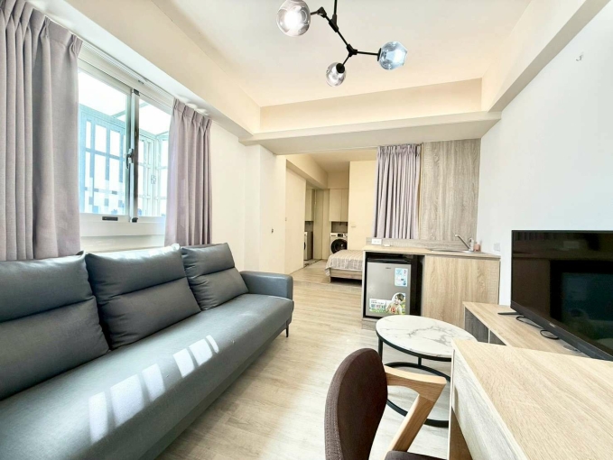 🔥北屯可寵套房🔥獨立洗脫烘🔥電梯管理員🔥近崇德捷運 - Image 1