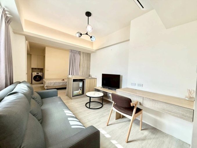 🔥北屯可寵套房🔥獨立洗脫烘🔥電梯管理員🔥近崇德捷運 - Image 11