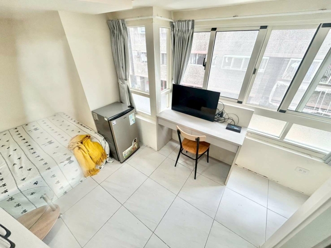 🔥北屯可貓套房🔥陽台獨洗🔥飲水機子母車🔥近松竹捷運站（第1張）