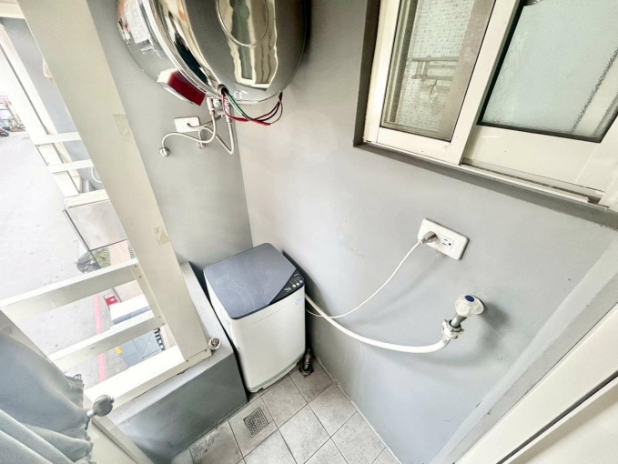 🔥北屯可貓套房🔥陽台獨洗🔥飲水機子母車🔥近松竹捷運站（第3張）