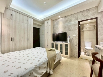 潘潘精選🌺陽台獨洗曬🔅可租補🥑乾濕分離✨衛浴開窗（第3張）