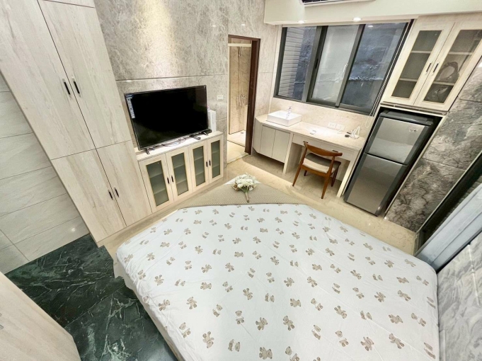 潘潘精選🌺陽台獨洗曬🔅可租補🥑乾濕分離✨衛浴開窗(第9張)