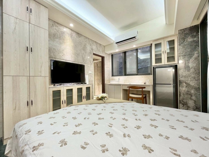 潘潘精選🌺陽台獨洗曬🔅可租補🥑乾濕分離✨衛浴開窗(第1張)