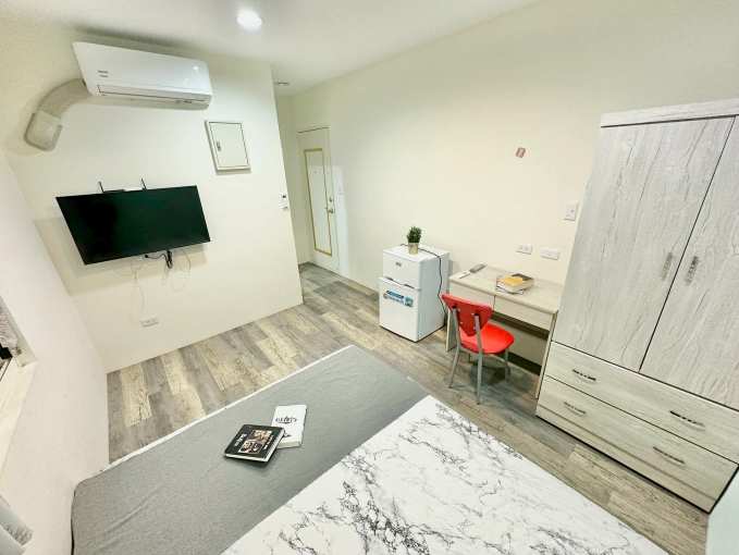 🔥北屯可貓套房🔥獨洗獨曬🔥可租補🔥近中臺科大 - Image 2