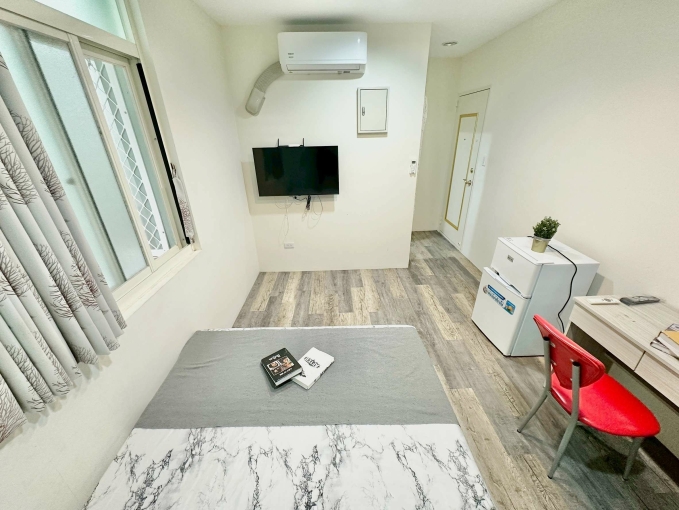 🔥北屯可貓套房🔥獨洗獨曬🔥可租補🔥近中臺科大 - Image 3