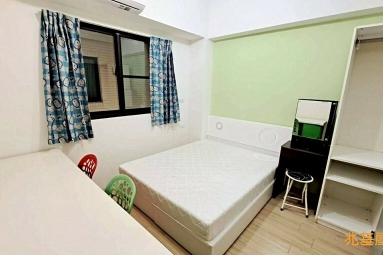 兆基社會住宅🏡安南區2房~可租補~看房加LINE（第7張）