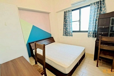 兆基社會住宅🏡安南區2房~可租補~看房加LINE（第5張）