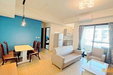 兆基社會住宅🏡安南區2房~可租補~看房加LINE（第1張）