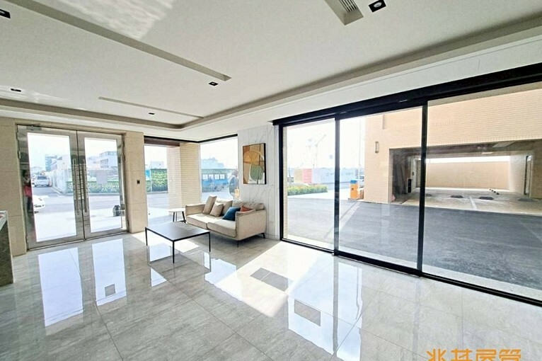 兆基社會住宅🏡安南區2房~可租補~看房加LINE（第12張）