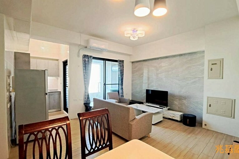 兆基社會住宅🏡安南區2房~可租補~看房加LINE（第3張）