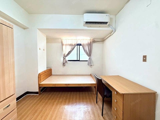 @@六張犁捷運商圈旁*簡約採光明亮通風宅(第5張)