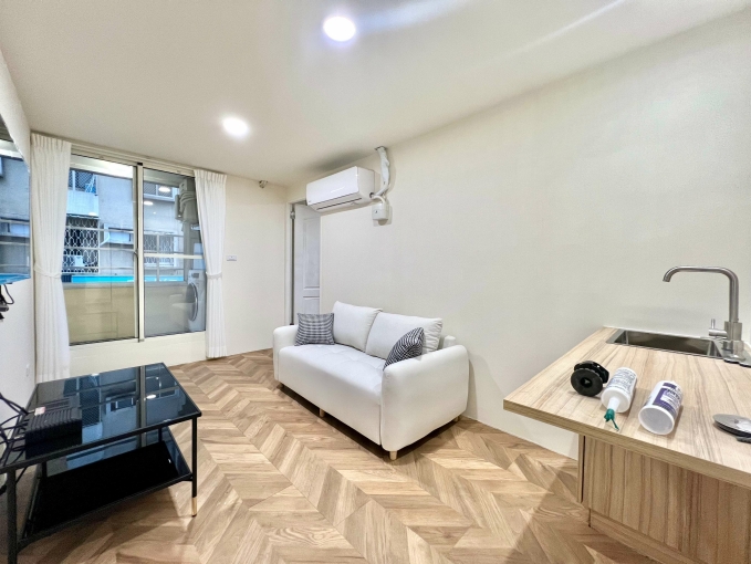 一房一廳🍀陽台獨洗🍀流理台🍀稀有可寵🍀租屋補助（第1張）