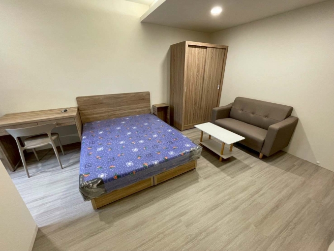 🔥南區可租補🔥陽台獨洗🔥飲水機機車位🔥室內大空間（第8張）