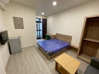 🔥南區可租補🔥陽台獨洗🔥飲水機機車位🔥室內大空間（第1張）