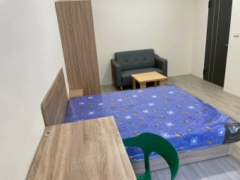 🔥南區可租補🔥陽台獨洗🔥飲水機機車位🔥室內大空間（第6張）