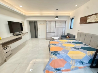 整棟新蓋💝超大空間✅可雙租補👍陽台獨洗🌺流離台（第2張）