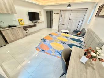 整棟新蓋💝超大空間✅可雙租補👍陽台獨洗🌺流離台（第5張）