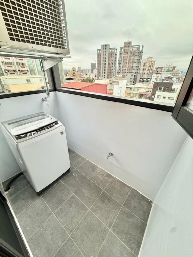 整棟新蓋💝超大空間✅可雙租補👍陽台獨洗🌺流離台（第8張）