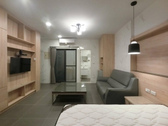 一中✨系統櫃✨沙發✨電梯（第5張）