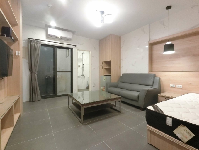 一中✨系統櫃✨沙發✨電梯（第6張）