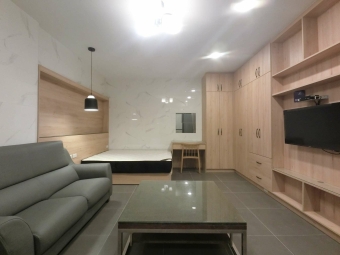 一中✨系統櫃✨沙發✨電梯（第2張）