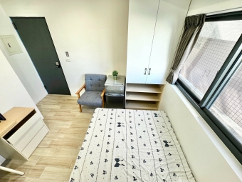 雙租補*可貓*電梯全新完工套房*子母車（第9張）