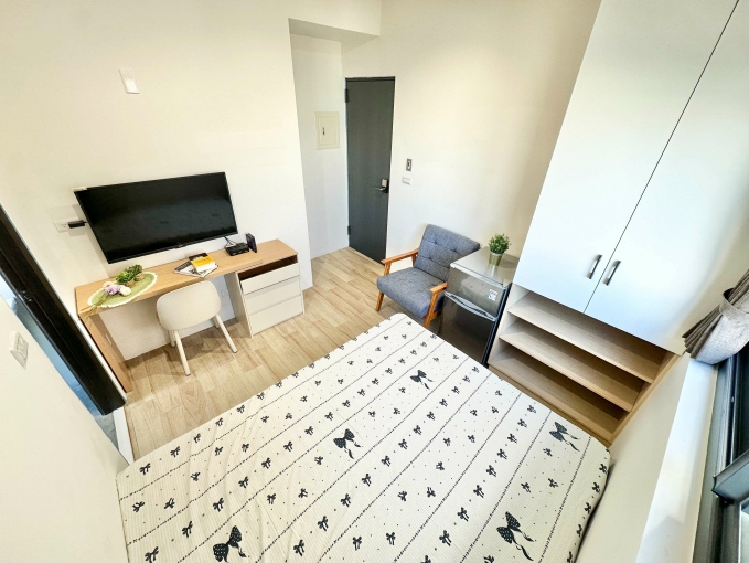 雙租補*可貓*電梯全新完工套房*子母車（第5張）