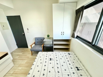 雙租補*可貓*電梯全新完工套房*子母車（第8張）