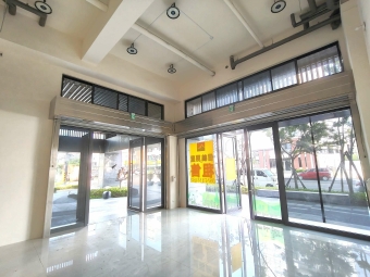 橘子🍊達麗創世紀🍊角間旁雙開門金店面🍊附平車行業好談（第1張）