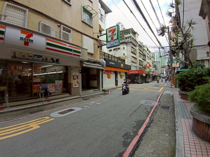 捷運大坪林 十四張 央北 辦公 電商可營登（第1張）