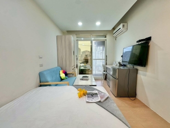 ✨高級舒適床墊✨可租補✨子母車✨機車位✨近一中（第4張）