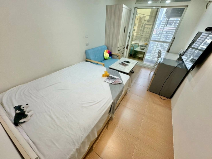 ✨高級舒適床墊✨可租補✨子母車✨機車位✨近一中（第1張）