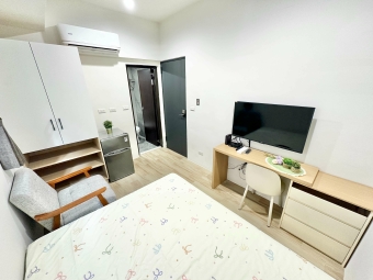 雙租補*可貓*電梯全新完工套房*子母車（第6張）