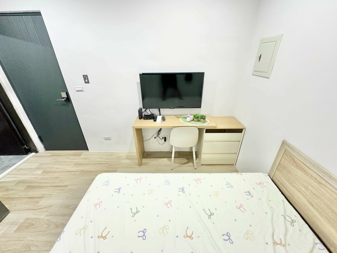 雙租補*可貓*電梯全新完工套房*子母車（第8張）