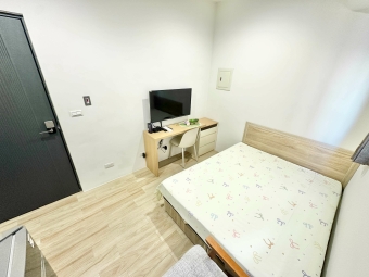 雙租補*可貓*電梯全新完工套房*子母車（第4張）