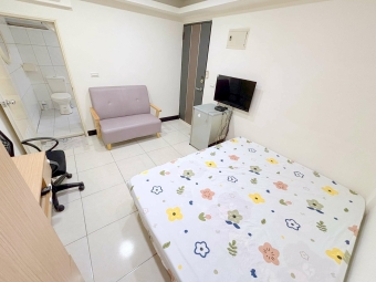 小資秒殺✅超便宜⛅獨洗衣⛅近朝陽⛅垃圾處理（第6張）