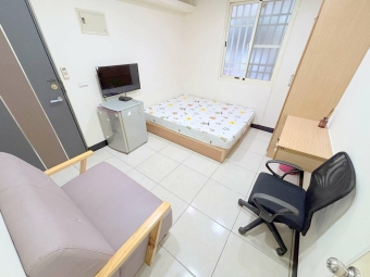 小資秒殺✅超便宜⛅獨洗衣⛅近朝陽⛅垃圾處理（第3張）