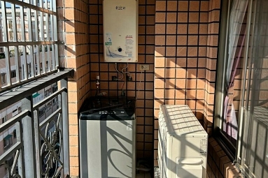 兆基社會住宅🏠四維國小捷運站大二房拎包入住🏠可雙租補（第6張）