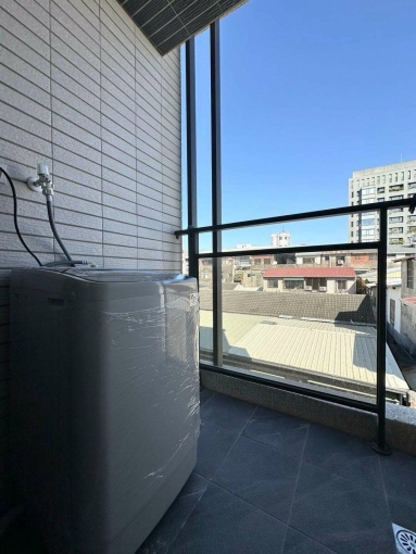 陽台獨洗✔️稀有可貓✔️租屋補助✔️電梯✔️子母車✔️飲水機（第2張）