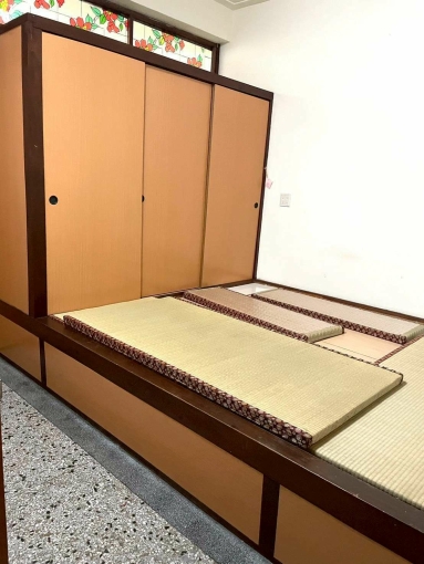 租客勞基法免費諮詢💖全新整理 第一市場 成功路商圈 🌳臨路隱藏版大坪數格局看了就❤️｜超深間6大房‼️有衣帽間 和室房｜透天店面｜店住合一 ✅可營登 現況出租（第6張）