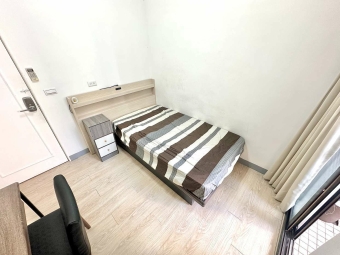 蓁心推薦💖可租補💖陽台獨洗💖走路逢甲上課❤️‍🔥木質地板（第4張）