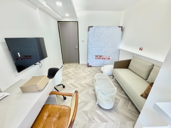 🧡加賴約🧡電梯可寵🧡租屋補助🧡獨洗烘衣🧡機械車位1000可租🧡全新裝潢🧡（第4張）