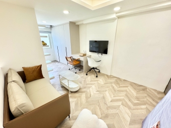 🧡加賴約🧡電梯可寵🧡租屋補助🧡獨洗烘衣🧡機械車位1000可租🧡全新裝潢🧡（第2張）