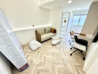 🧡加賴約🧡電梯可寵🧡租屋補助🧡獨洗烘衣🧡機械車位1000可租🧡全新裝潢🧡（第1張）