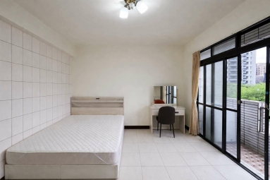 小資大空😍可雙租補✨採光明亮通風🔆可租補📍逢甲（第1張）