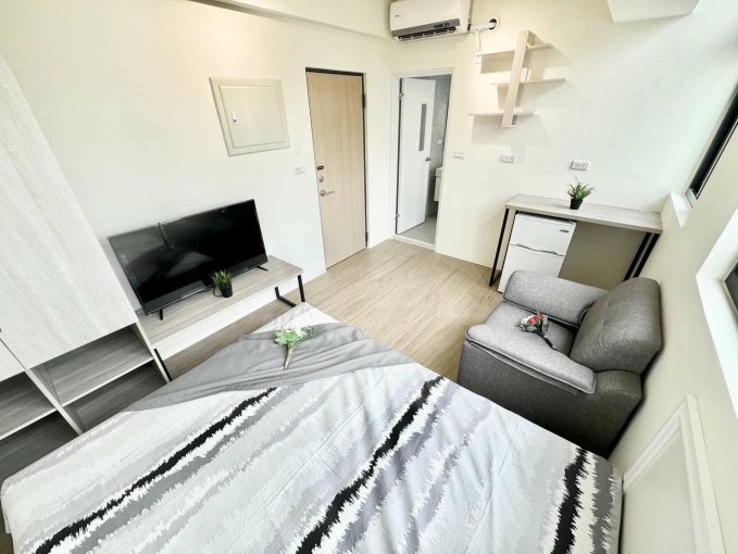 宇你相見💕陽台獨洗✨可租補💕整棟超新電梯💕近興大忠孝夜市（第3張）