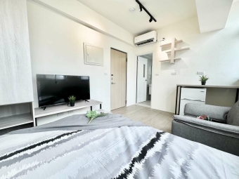 宇你相見💕陽台獨洗✨可租補💕整棟超新電梯💕近興大忠孝夜市（第13張）