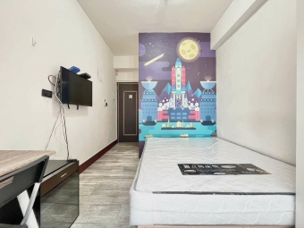 💖可租補✨電梯🏠陽台✔️單人住💖（第3張）