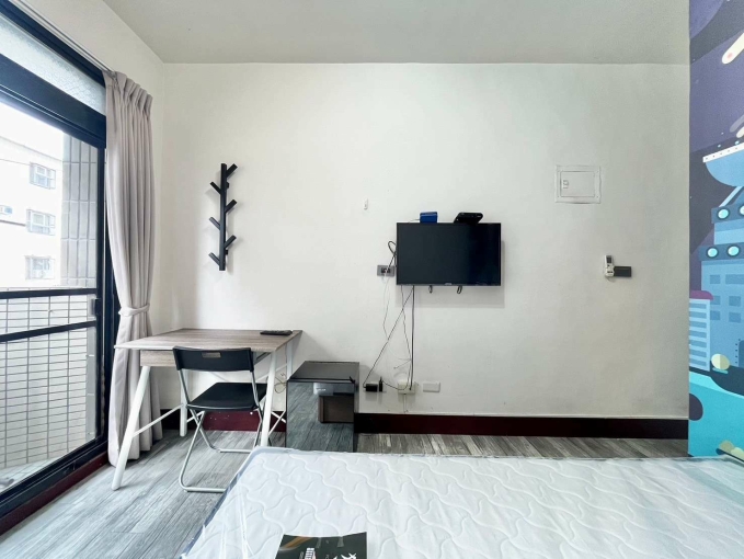 💖可租補✨電梯🏠陽台✔️單人住💖（第1張）